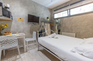  Appartement à louer 2 pièces 18 m²