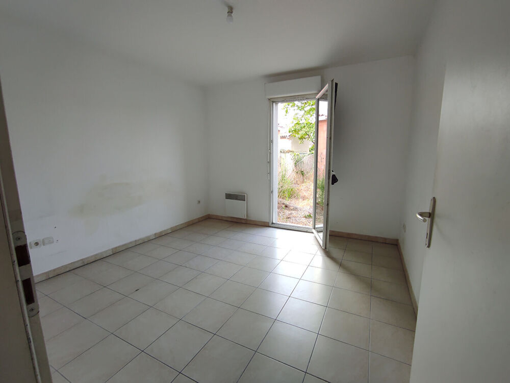 A vendre maison N°3 mitoyenne 35 m² avec jardinet à Libourne