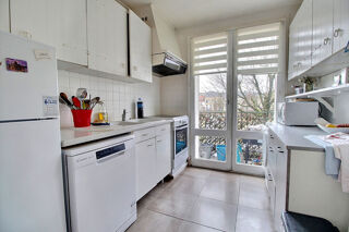 Vente Appartement Appartement  Vendu Loué Château Thierry 5 pièce(s) 81.80 m2 Chateau thierry