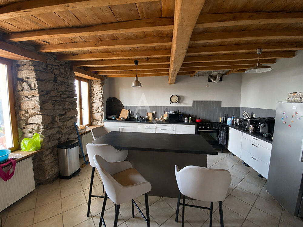 Vente Maison Maison Proche Castelnaudary 6 pièce(s) 188 m2 Castelnaudary