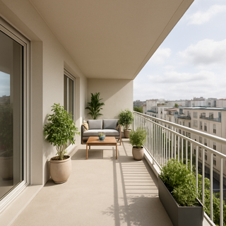  Appartement � vendre 5 pi�ces 99 m�