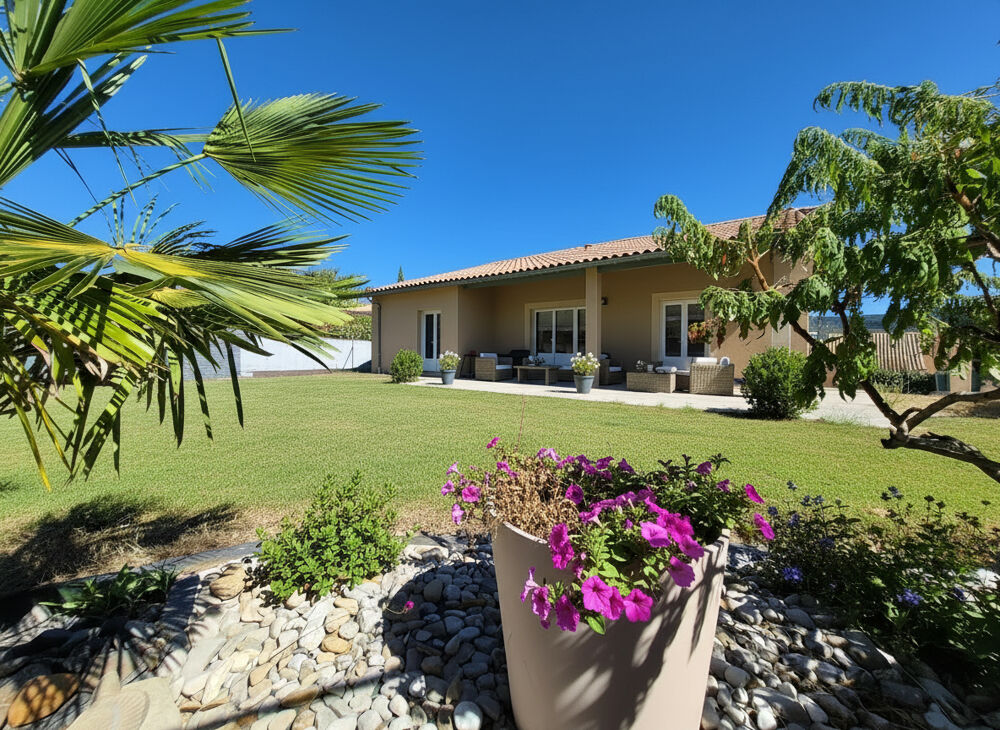 Vente Maison Maison 5 Chambres, terrain + garage Millau