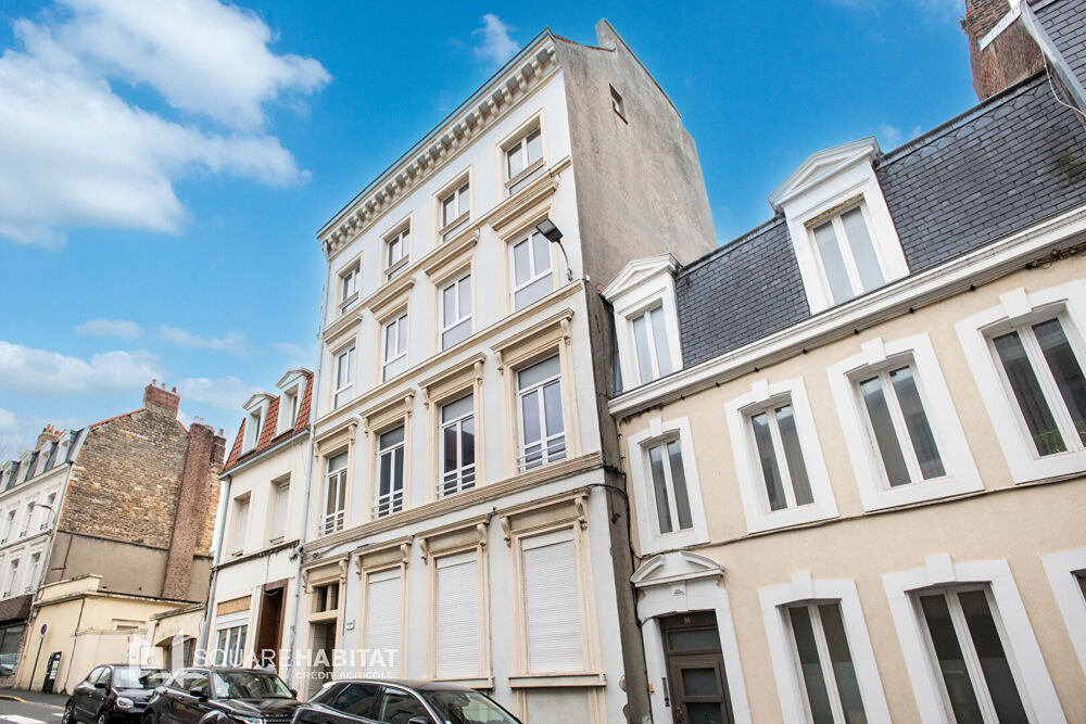 Appartement Boulogne Sur Mer 4 pièce(s) 80.56 m2