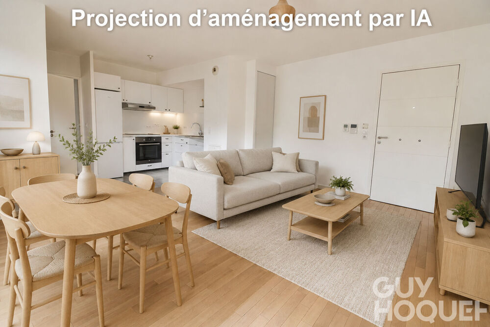 Appartement Rambouillet 3 pièces 67 m2