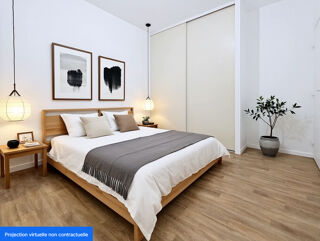  Appartement � vendre 2 pi�ces 48 m�