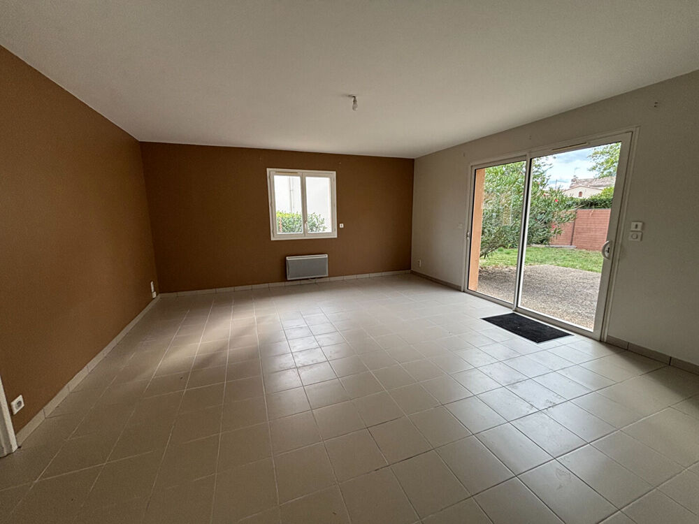 Maison de 99m² plein pied en centre ville de Montpon-Ménestérol