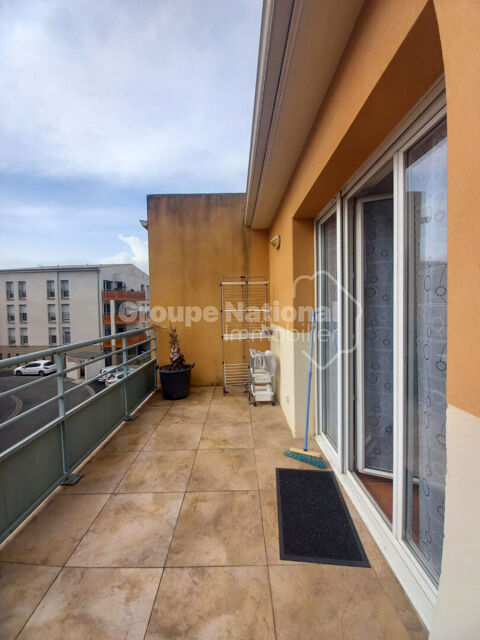  Appartement  louer 3 pices 55 m