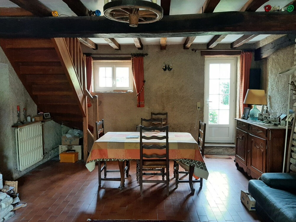 Vente Maison Maison Les Mousseaux Jouars-Pontchartrin Jouars pontchartrain