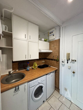  Appartement à louer 1 pièce 16 m²