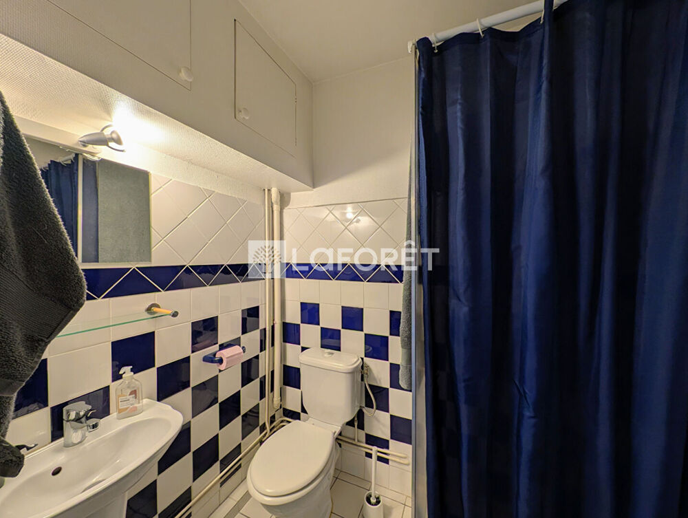 Location Appartement Appartement Grenoble 1 pièce(s) 13.79 m2 Grenoble