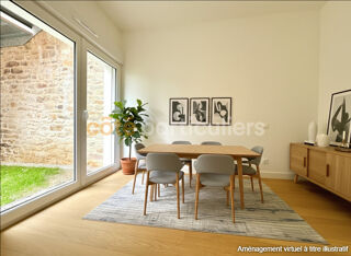  Appartement  vendre 3 pices 58 m