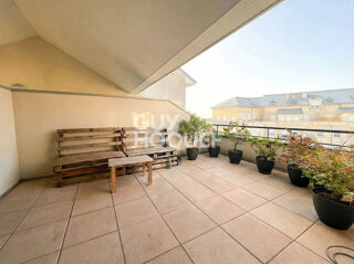  Appartement � vendre 4 pi�ces 86 m�