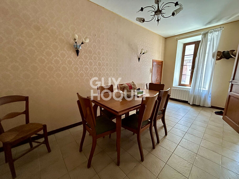 VENTE : maison de 6 pièces (135 m²) à Olonzac