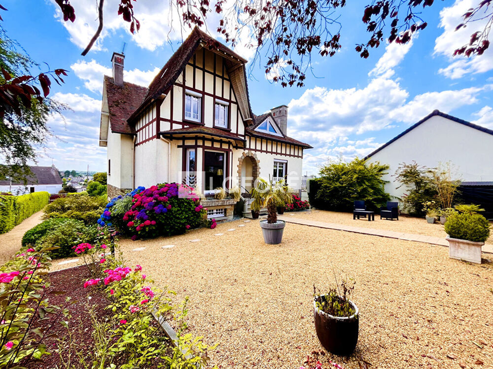 Vente Maison Maison centre ville de Flers 4 chambres Flers