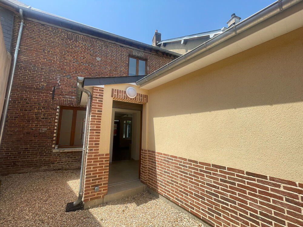 Vente Maison Maison de ville située à 20 min de Gournay En Bray La feuillie