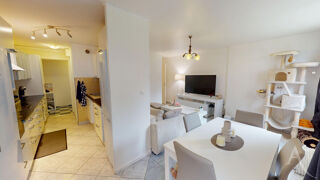  Appartement à vendre 3 pièces 69 m²