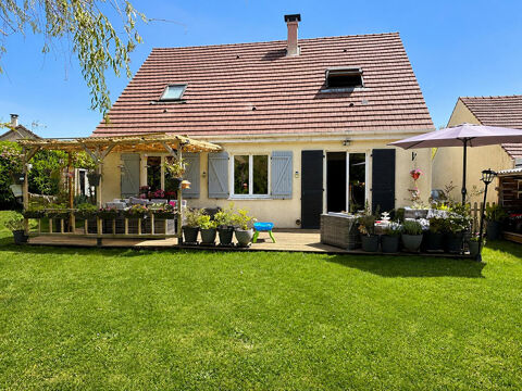   ANDEVILLE Maison - 6 pi�ce(s) - 107 m�