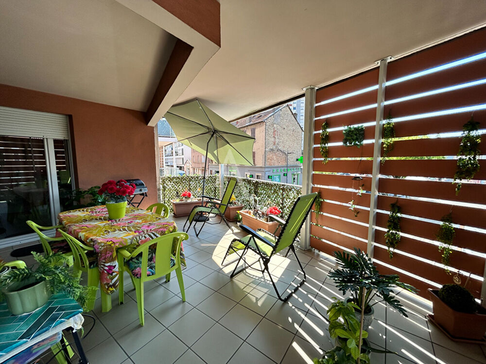 Vente Appartement Appartement Macon 3 pice(s) 72.22 m2 Macon