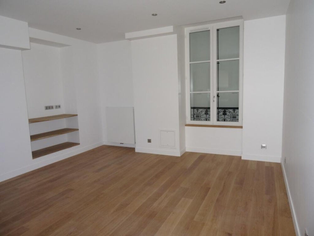 Appartement centre-ville L'Isle Adam - 3 pièces - 56.69m²