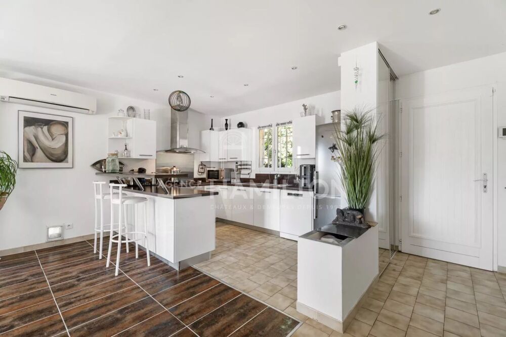 Vente Maison Villa individuelle de plain-pied à Bois Fleuri Biot