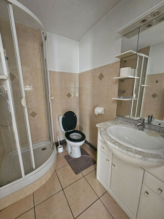  Appartement � louer 1 pi�ce 24 m�