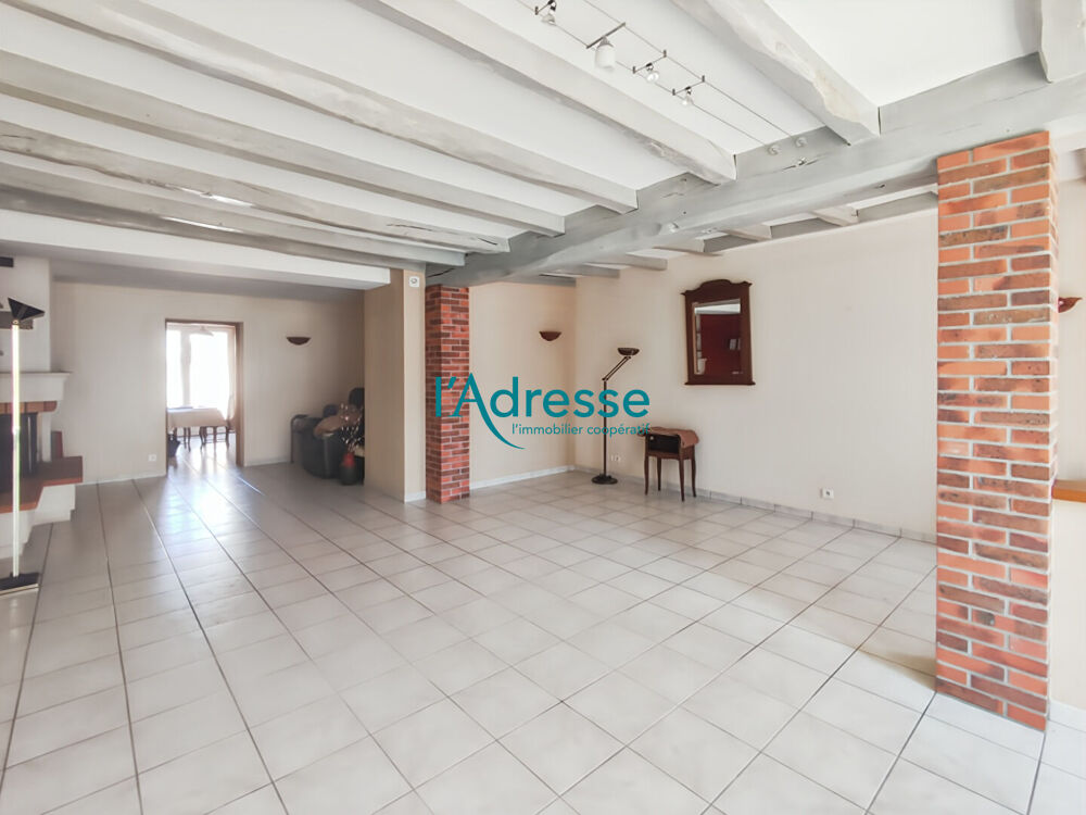Vente Maison Maison Saint Laurent Des Autels 4 pièce(s) 134 m2 Oree d anjou