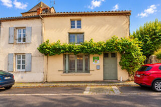 Vente Maison Abzac ? Belle maison de village rénovée - 4 piece Abzac