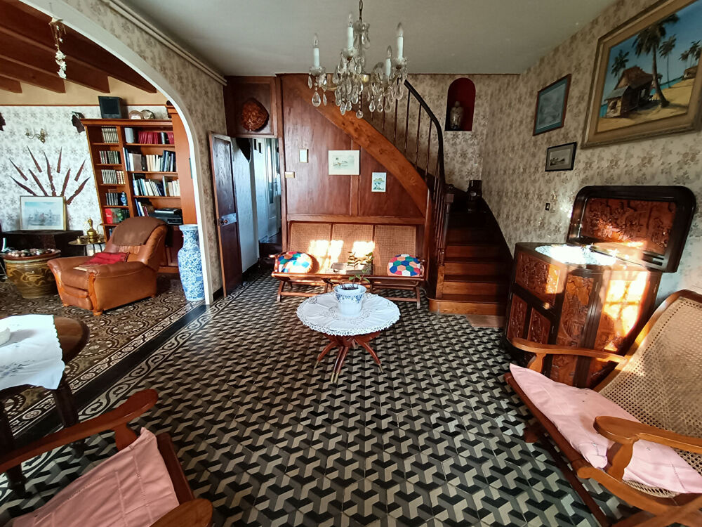 Maison Lussant