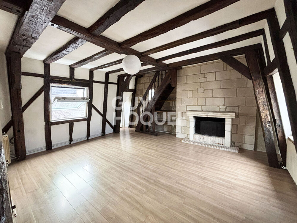Vente Appartement TOURS HALLES VICTOIRE Tours