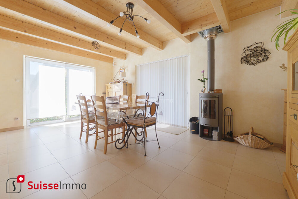 Vente Maison Maison Blamont 8 pièce(s) 220 m2 Blamont