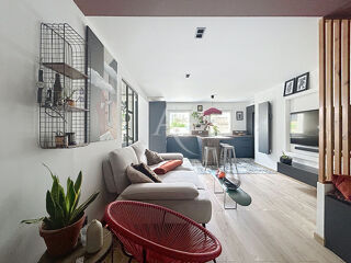  Appartement à louer 3 pièces 59 m²