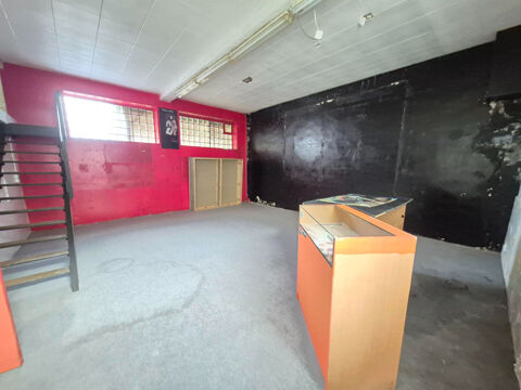  Local commercial Berck Plage 123 m2 