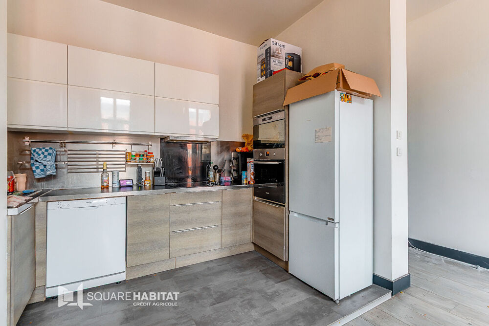Appartement T3 de 69 m² ! Hyper Centre de Roubaix!! 119 000 FAI!!