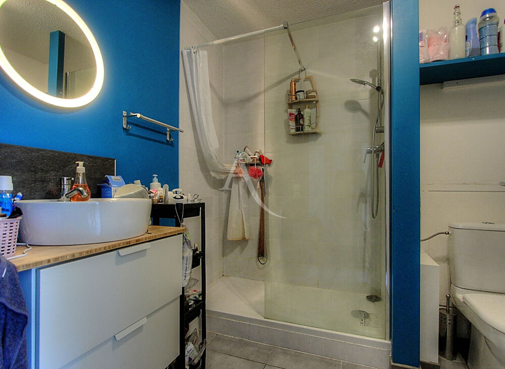 Vente Appartement Studio 25 m2 avec cave quartier Mérande Chambéry Chambery