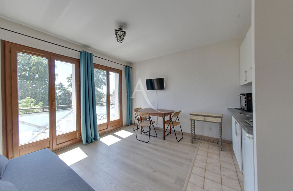 Appartement Ozoir La Ferriere 19.68 m² !