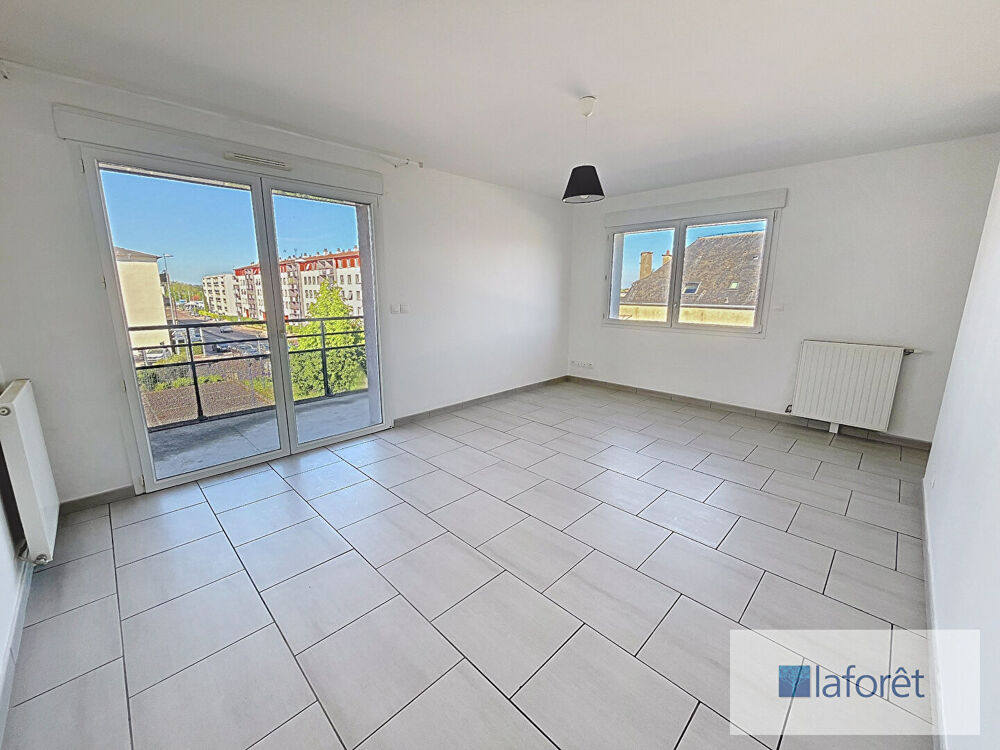 Appartement Talant 2 pièce(s) 55.69 m2