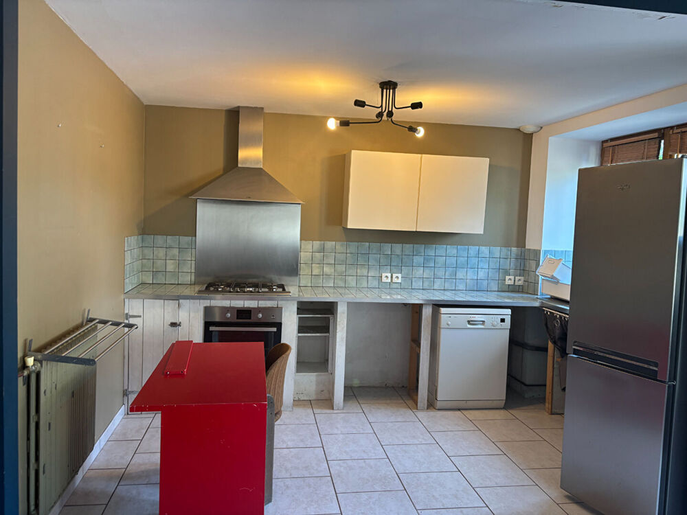 Location Maison A LOUER - Maison - La Vraie-Croix - 2 chambres - 68.92 m2 La vraie croix