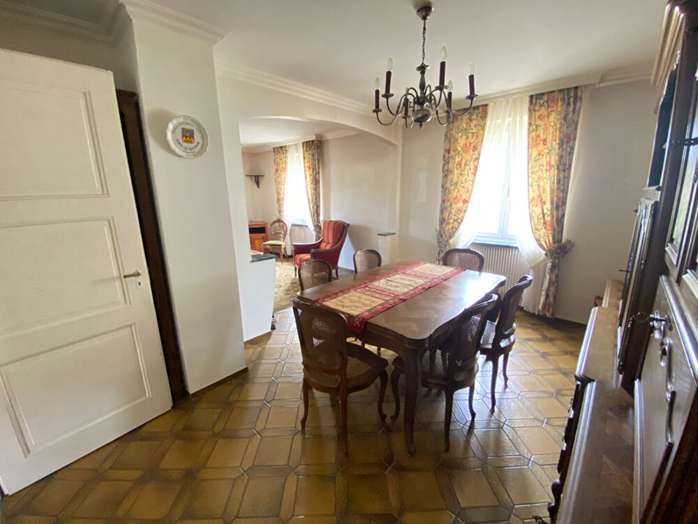 Maison individuelle 5 pièces à vendre à Aspach Le Bas - 135 m²