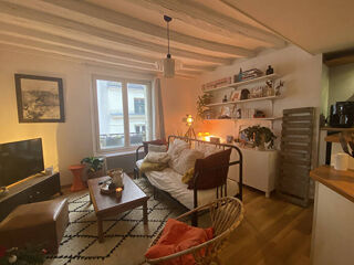  Appartement à louer 3 pièces 54 m²