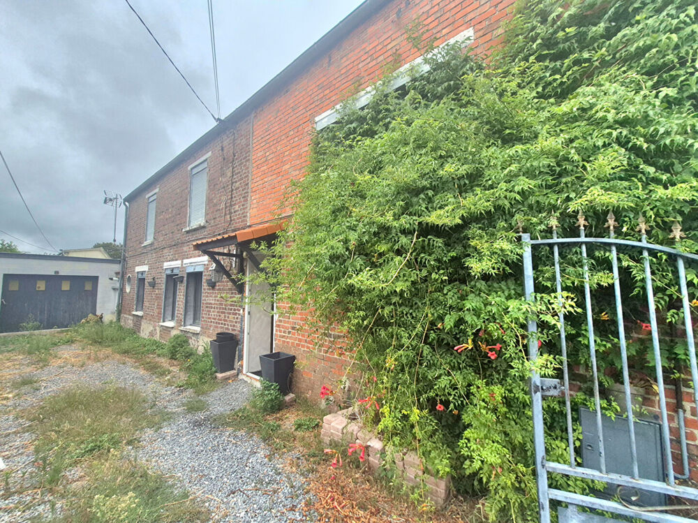 Vente Maison Maison individuelle Waziers 5 pièce(s) 120 m2 Waziers