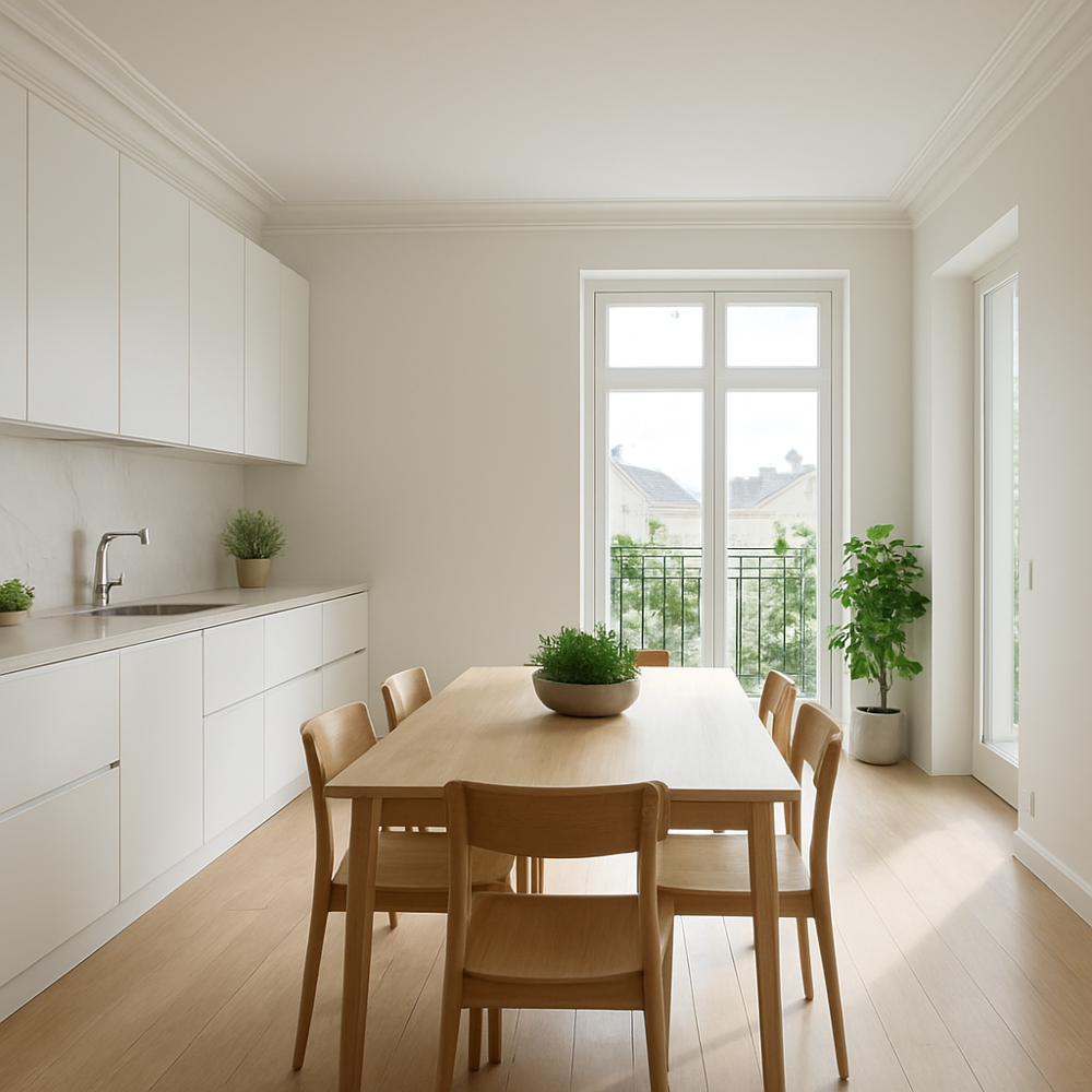 Vente Appartement Appartement 3 pièces de 64 m2 (Villerupt) Villerupt