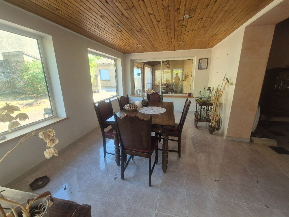 Vente Maison Maison 110m2 habitables sur 575m2 de jardin . Proche Avignonet Lauragais Avignonet lauragais