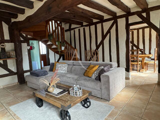 Maison 6 pièces 134 m² · à Romorantin-Lanthenay · 134 m² · 154 900 €