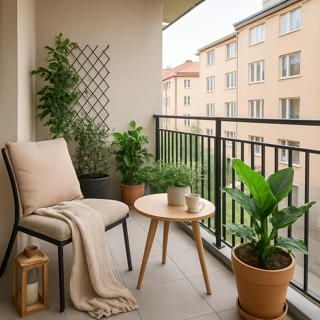  Appartement � vendre 2 pi�ces 43 m�