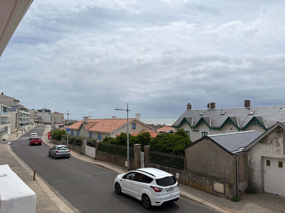 Vente Immeuble Vue mer, immeuble de 5 appartements à Saint Hilaire De Riez Saint hilaire de riez