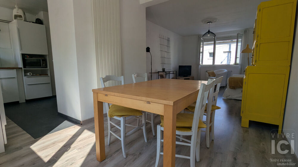 Location Appartement Appartement MEUBLE - T3 - 64.49m² / NANTES - PARKING + CAVE Nantes