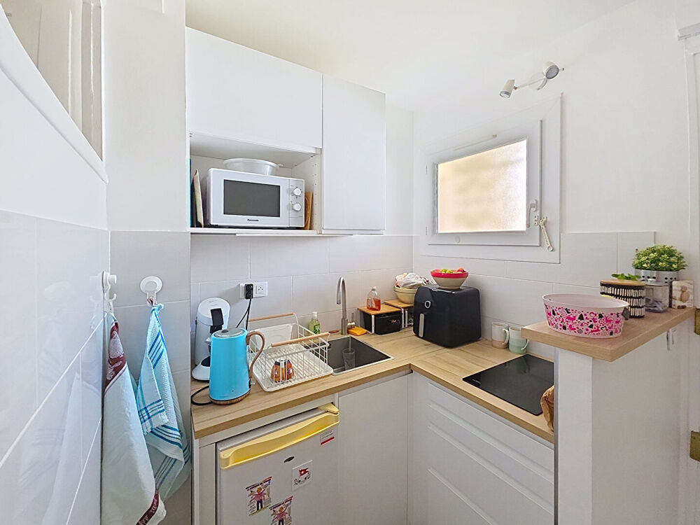 Vente Appartement Appartement Six Fours Les Plages de 1 pièce aux  Lones Six fours les plages