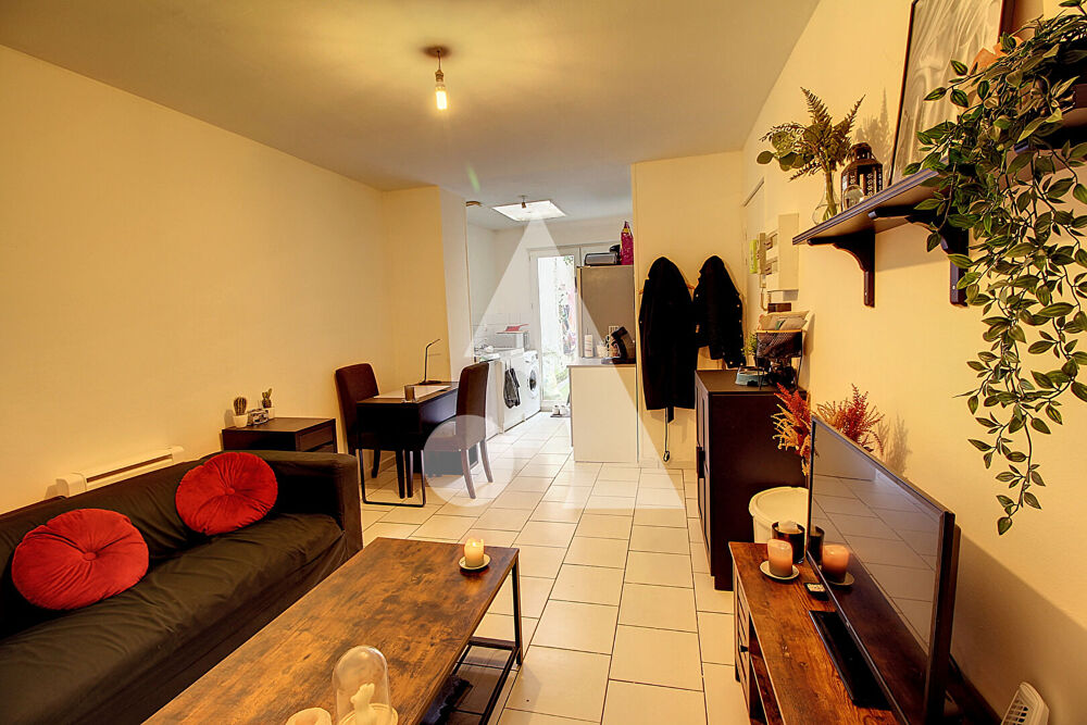 Vente Immeuble Immeuble de rapport Douai 3 appartements Douai