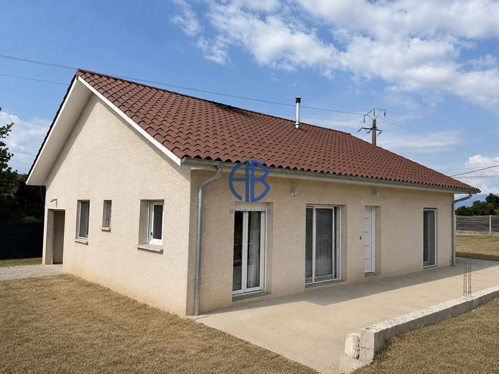 Maison Saint Ondras 5 pièce(s) 107 m2