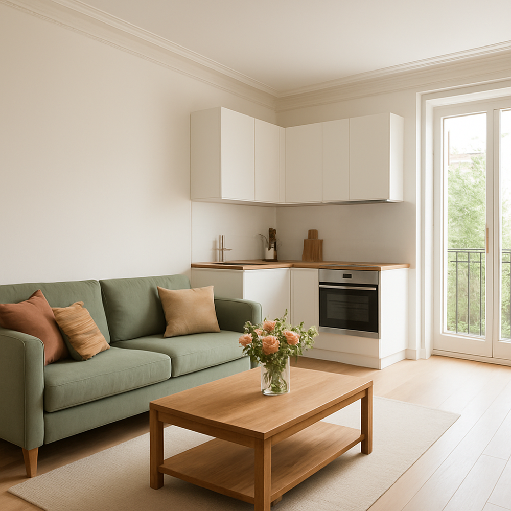 Vente Appartement Appartement 2 pièces de 52 m2 (Aubervilliers) Aubervilliers